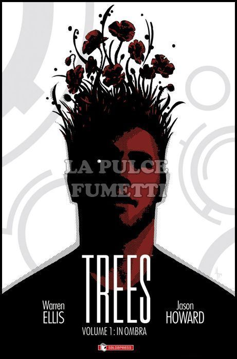 TREES HARD COVER # 1: IN OMBRA